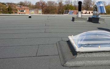 benefits of Commins Coch flat roofing