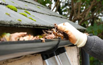 gutter cleaning Commins Coch, Powys