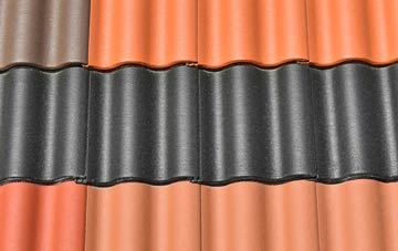 uses of Commins Coch plastic roofing