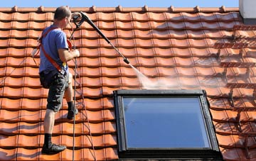 roof cleaning Commins Coch, Powys