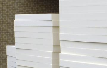 Commins Coch tapered roof insulation costs