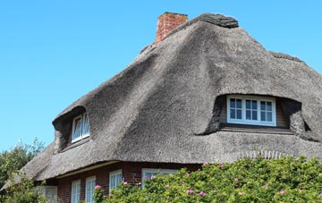 thatch roofing Commins Coch, Powys