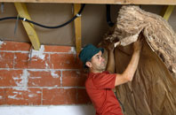 Commins Coch tapered roof insulation